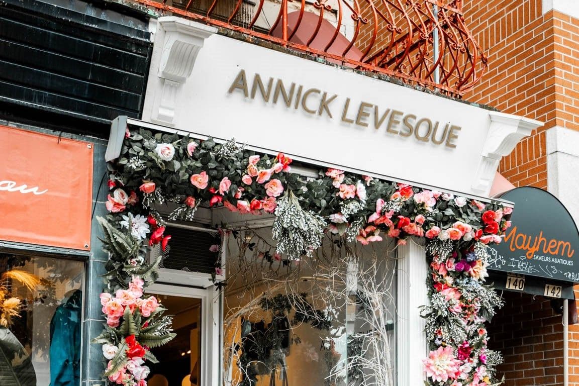 Annick Lévesque