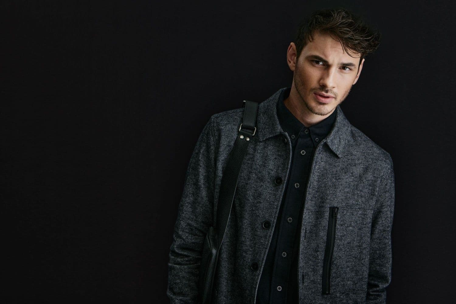 Sarah Pacini MAN - Main Image