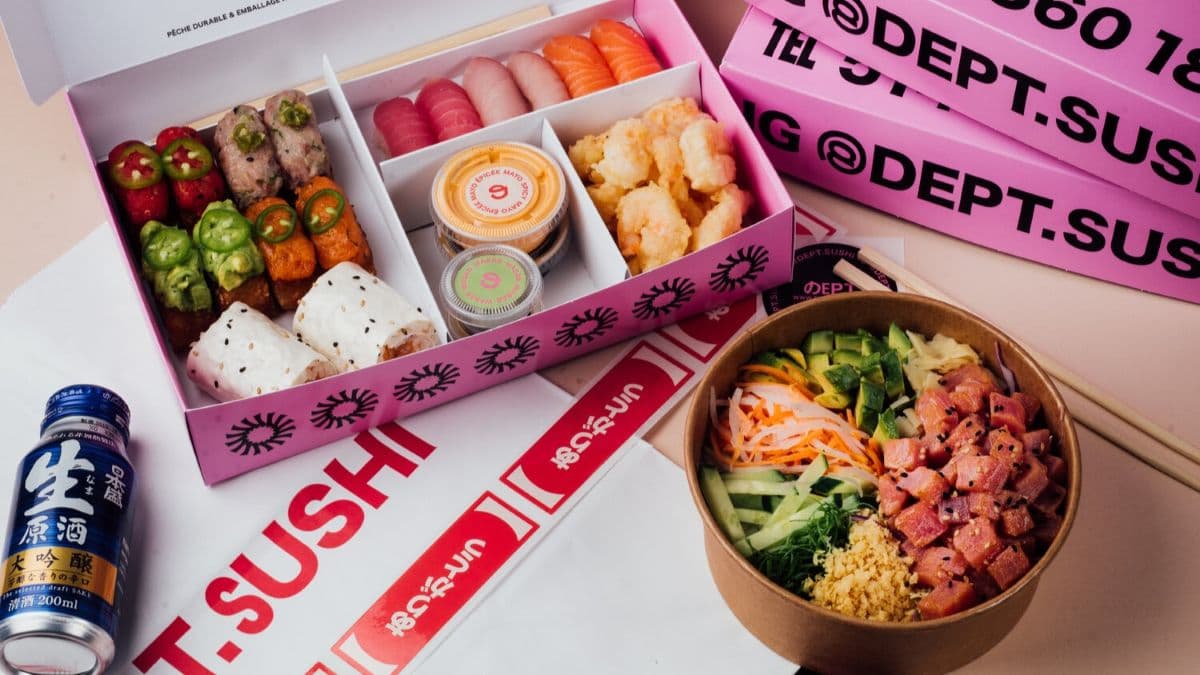 Sushi Dept