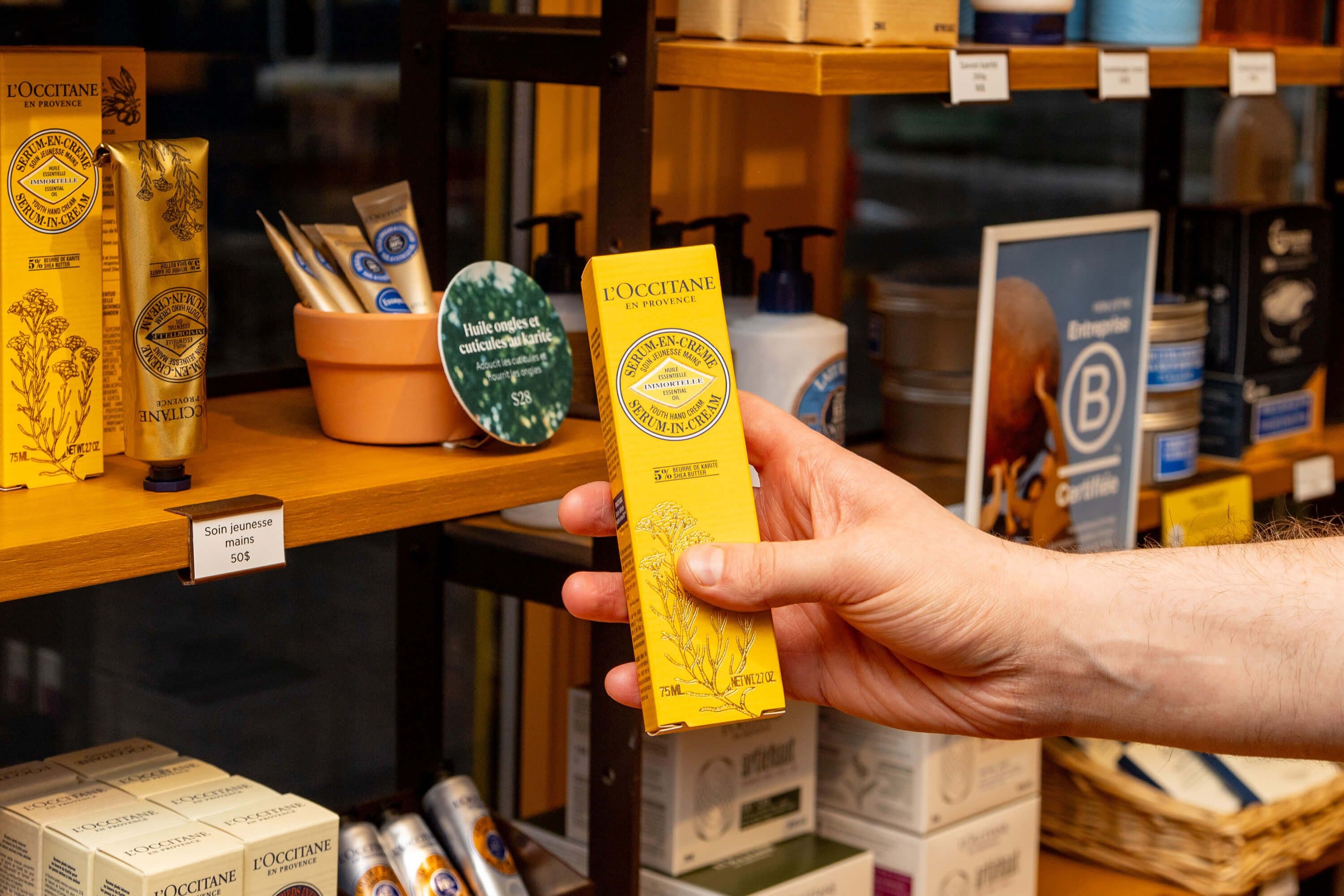 L'Occitane en Provence