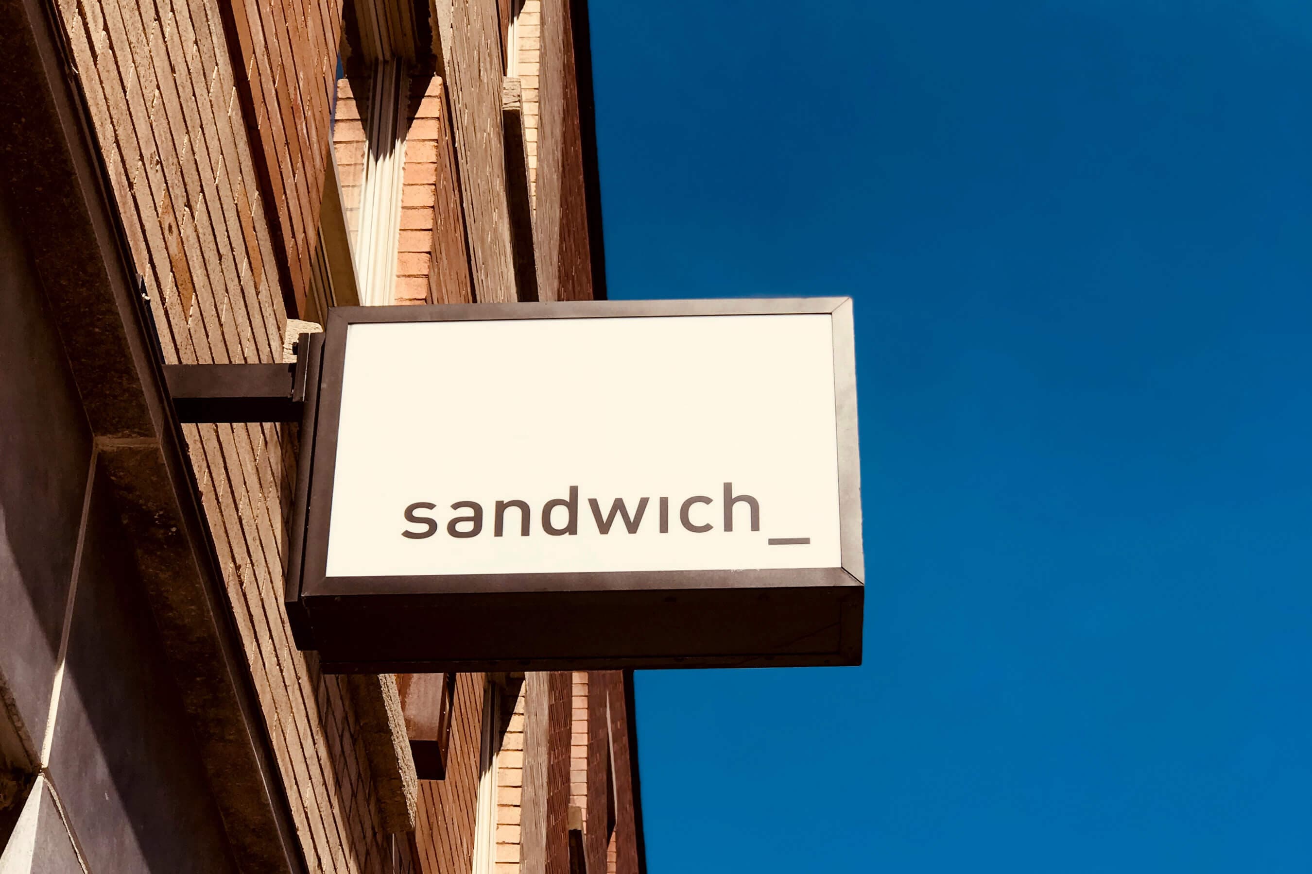Sandwich Boutique Montreal