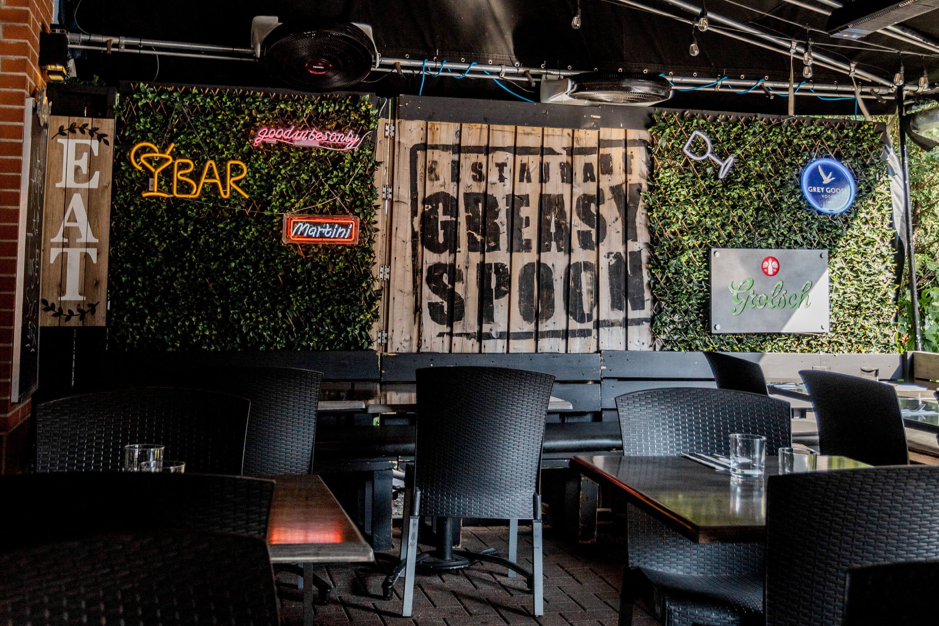 Restaurant Greasy Spoon