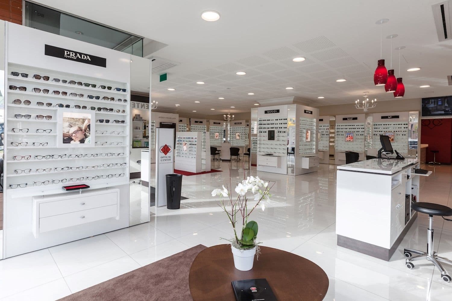 Opticien et Optométriste MONTREAL - Optical Center - Main Image