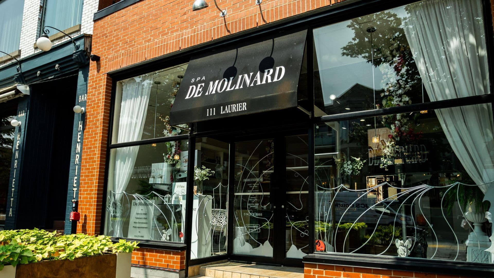 Spa Esthétique de Molinard
