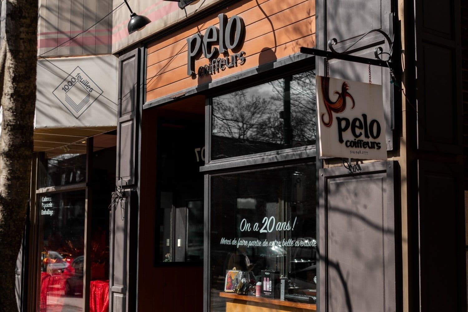 Pelo Coiffeurs - Main Image