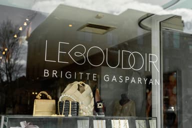 Le Boudoir