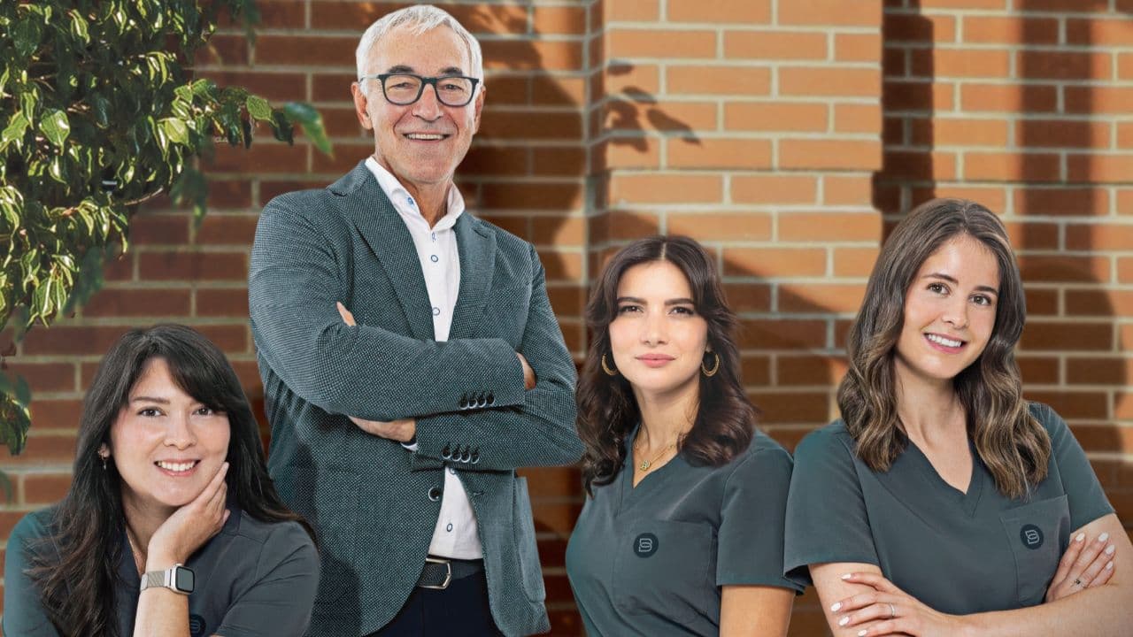 Dr Alain Brault Orthodontiste