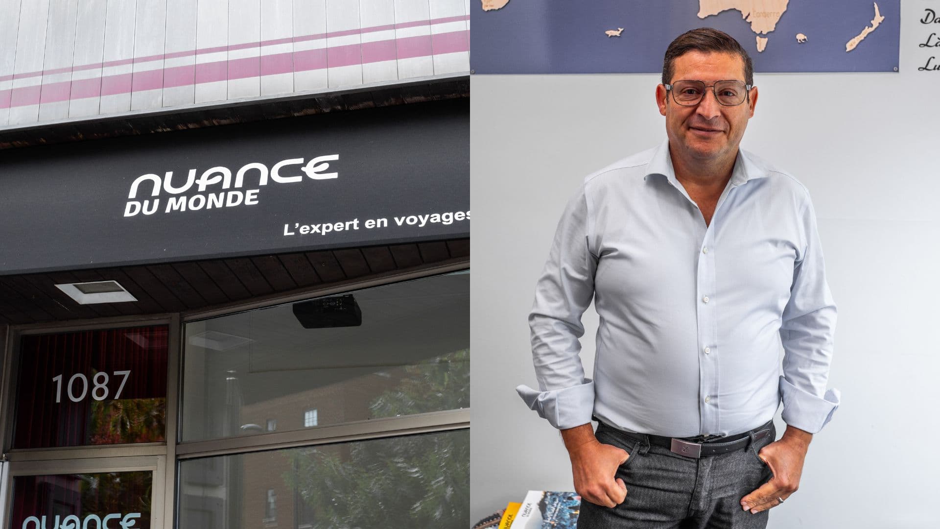 Nuance du monde - Main Image