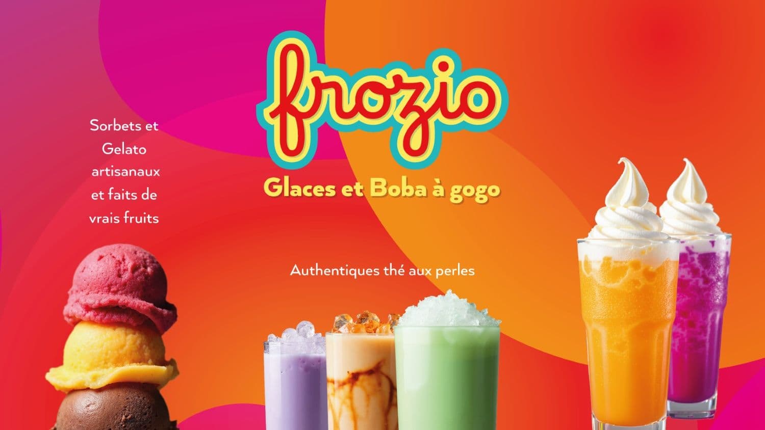 La Belle Boutique et crémerie Frozio