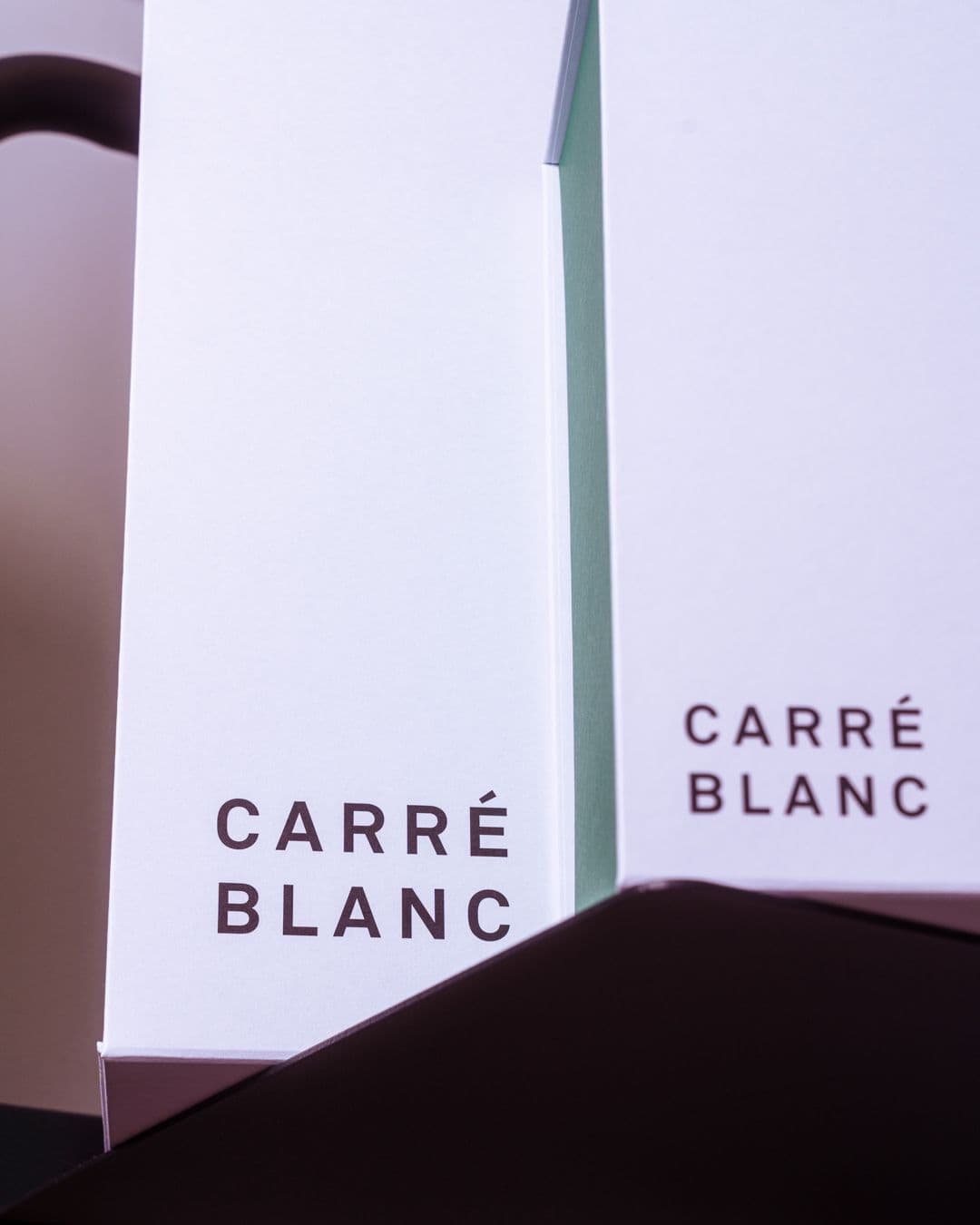 Carré Blanc