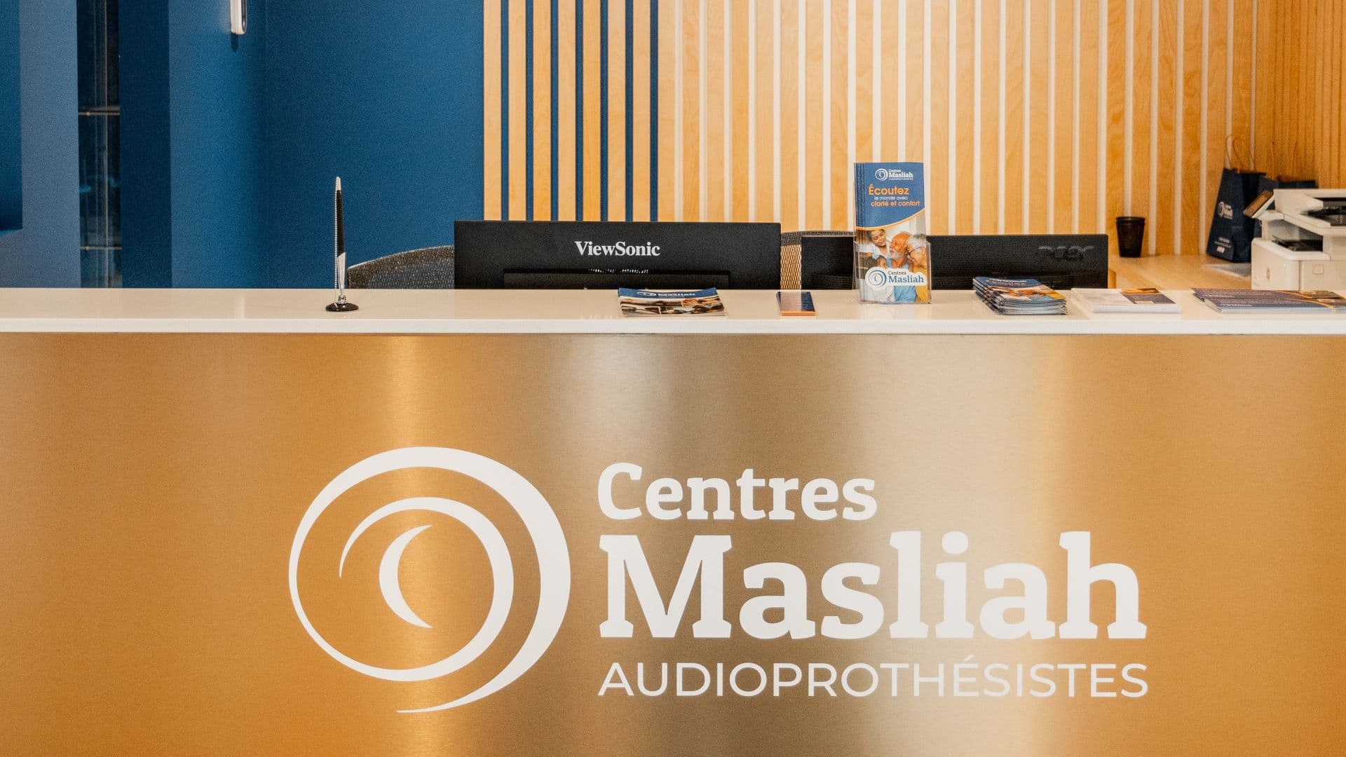 Centre Masliah Audioprothésistes - Laurier