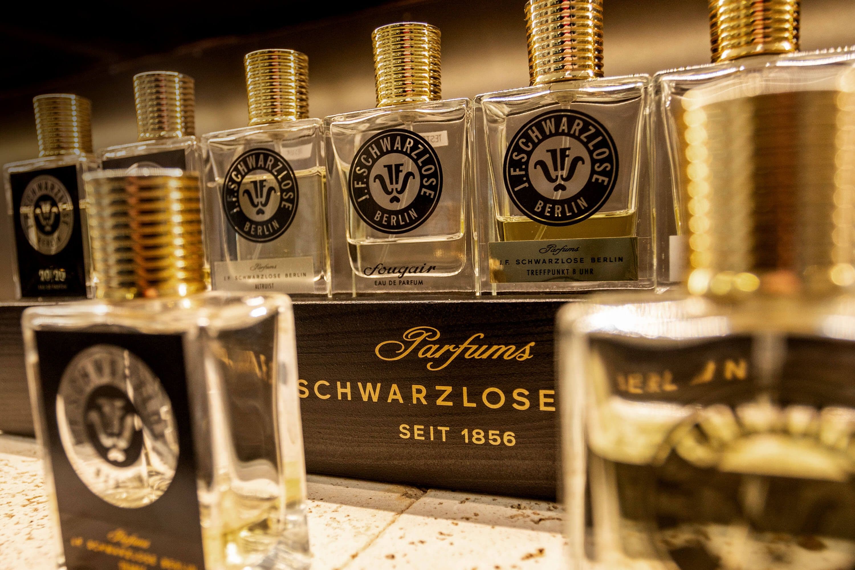 Henriette L + H Parfums