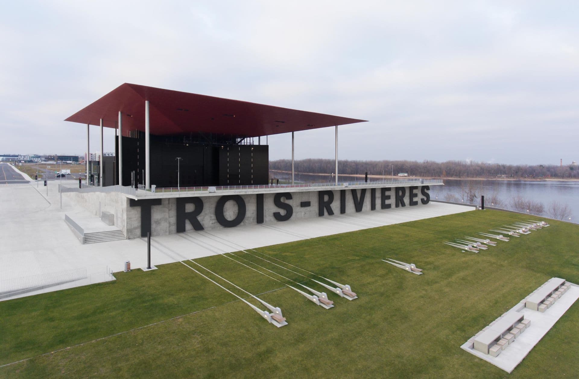 Paul Laurendeau Architecte