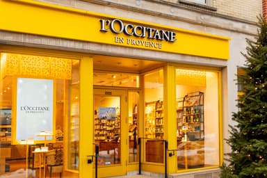 L'Occitane en Provence